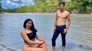 ValeriaandJustin
