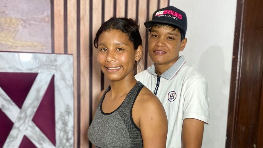 SaloAndTeresa