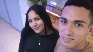 CatriceAndBrando